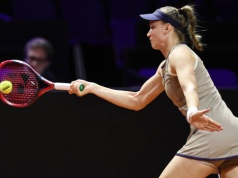 Finał WTA w Stuttgarcie: Jelena Rybakina - Karolina Muchova. Relacja live i wynik na żywo