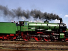 10 lokomotyw z Polski i Europy na jubileuszowej Paradzie w Wolsztynie