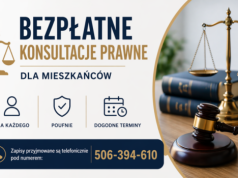 Bezpłatne konsultacje prawne dla mieszkańców Częstochowy w dwóch językach: polskim i rosyjskim