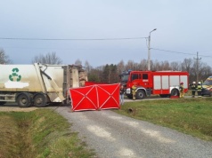 Nowoczesne rozwiązanie w śmieciarkach możne uratować życie