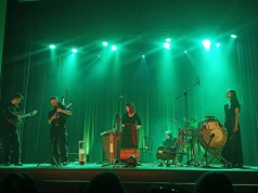 Daj Ognia rozpalili WDK. Folk bez kompromisów i bez cepelii