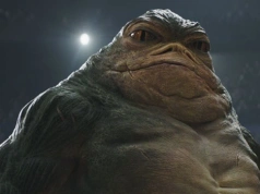 Syn Jabby jako gladiator. Tak miażdży wroga w nowym fragmencie Gwiezdnych Wojen