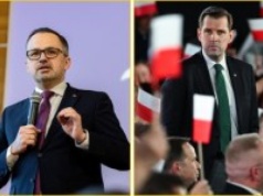 Politycy PiS wymieniają ciosy. "Różnie mamy naostrzone kredki", "Udajesz, że nic się nie stało?"