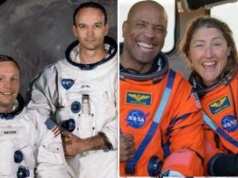 NASA właśnie zyskała nowych ambasadorów. Załoga Artemis 2 to skarb