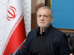 Prezydent Iranu o Trumpie: Kim on jest?