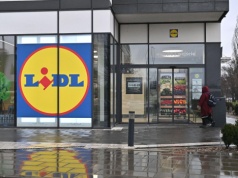Lidl wprowadza nowy system parkowania