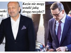 Prof. Romuald Szeremietiew: Morawiecki skończy jak Marcinkiewicz?