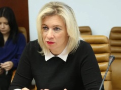 Absurdalne tezy Zacharowej. Oskarżyła Polskę o... wspieranie III Rzeszy Hitlera!