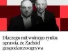 Drenaż Polski: 200 miliardów, które co roku znika za granicę