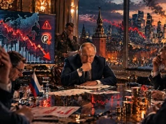 Putin wściekły na własnych ludzi. Gospodarka Rosji zaczyna się chwiać