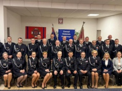 Zjazd Oddziału Gminnego ZOSP RP w Ostrowitem 2026