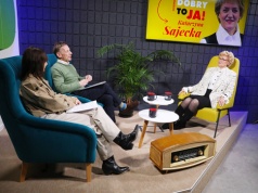 Katarzyna Sajecka: mój sernik jest z ziemniakami