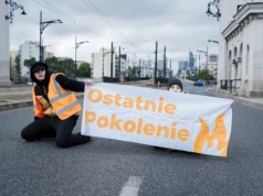 Ostatnie Pokolenie poinformowało o zawieszeniu swojej działalności