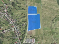 Miasto Jaworzno oferuje na sprzedaż działki przy ul. Piotra Noconia