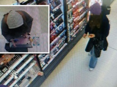 Kamery nagrały, a ochroniarz złapał ją za rękę. 15-latka nie miała wstydu, by to robić