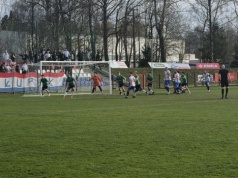 Gryf Słupsk idzie w górę tabeli w czwartej lidze. Wygrana z Jaguarem Gdańsk