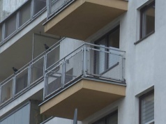 Właściciele balkonów mogą mieć poważne problemy. Kara do 500 zł, a w skrajnych przypadkach więcej