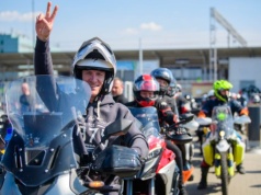 Łódzkie rozpoczęcie sezonu motocyklowego