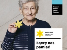 „Kiedy odchodzą ostatni świadkowie historii, pamięć o nich staje się naszym obowiązkiem”. Trwa akcja Żonkile w 83. rocznicę wybuchu powstania w getcie warszawskim