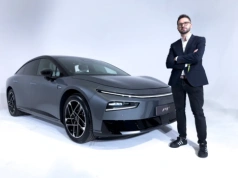 Xpeng P7+ zadebiutował w Polsce. Pięciometrowy liftback z Austrii, ma zmienić reguły gry w segmencie premium
