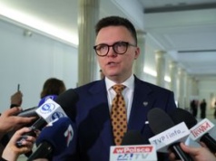 Hołownia ma radę dla Tuska. "Nie chce mieć następcy"