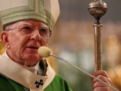 "Chcą zrobić to samo, co chciał Hitler". Mocne słowa abp. Jędraszewskiego