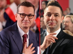 Ostre starcie w PiS. Jaki kontra ludzie Morawieckiego