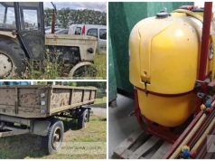 Ursus C-360 za 17 tys. zł. Wojsko wyprzedaje sprzęt rolniczy