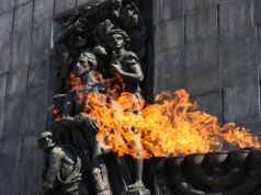 W 83. rocznicę wybuchu powstania w getcie warszawskim zawyły syreny