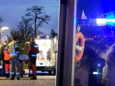 Alarm nad ranem we Wrocławiu. 30-latek wpadł do rzeki przy Wyspie Słodowej