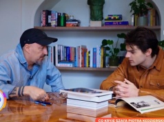 Stylowe wnętrza i garderoba Piotra Kędzierskiego