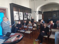 Rzym: Konferencja o Macieju K. Sarbiewskim SJ