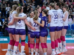 Tauron Liga: PGE Budowlani Łódź - Developres Rzeszów. Relacja live i wynik na żywo