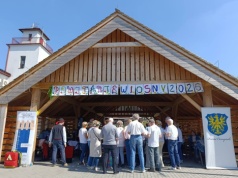 Cieszyński Uniwersytet III wieku powitał wiosnę w Marklowicach