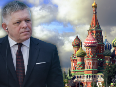 Premier Słowacji chce lecieć do Moskwy. Trasa może przebiec przez Polskę