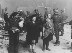 19 kwietnia 1943 – dzień, który stał się symbolem oporu. Powstanie w getcie warszawskim