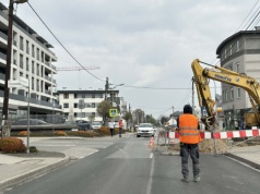 Brak ronda na Kobierzyńskiej i Lubostroń generuje koszty. Ile miasto traci przez opóźnienia?