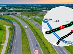 Remont autostrady A2. Będą spore utrudnienia. Ograniczą prędkość. Znamy plany GDDKiA