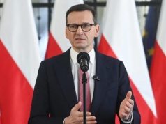 Morawiecki – Moim celem jest Polska bez Tuska