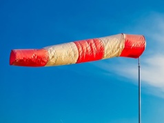 Zielona Góra. Uwaga, pogoda będzie niebezpieczna, wydano ostrzeżenie