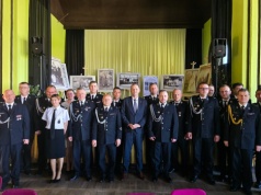 Strażacy z gminy Krzanowice wybrali władze. Kontynuacja kadencji i pełne podsumowanie działań