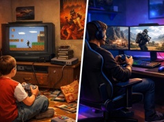 Stare gry były lepsze? Ekspertki mówią wprost: Dziś chodzi o uzależnienie