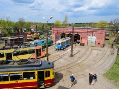 Dni otwarte w Zajezdni Muzealnej Brus