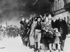 Styczniowy bunt w warszawskim getcie. "Mimo dużych strat mężnie odparli SS"