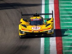 Onboardy Kubicy w 6H Imoli FIA WEC i Verstappena z 24h Qualifiers