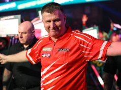 Dart: Krzysztof Ratajski w ćwierćfinale European Darts Grand Prix 2026!