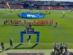 Bruk-Bet Termalica Nieciecza. Przegrana z Wisłą Płock