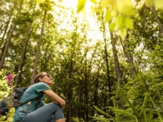 "Mieli już plan na majówkę u mnie. Kupiłam bilet i wyjechałam"