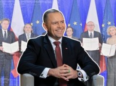 Co powinien zrobić Nawrocki z sędziami TK? Polacy oceniają