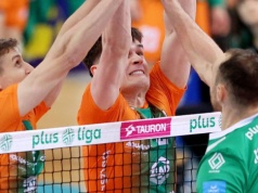 PLS 1. Liga: CUK Anioły Toruń - BBTS Bielsko-Biała. Relacja live i wynik na żywo